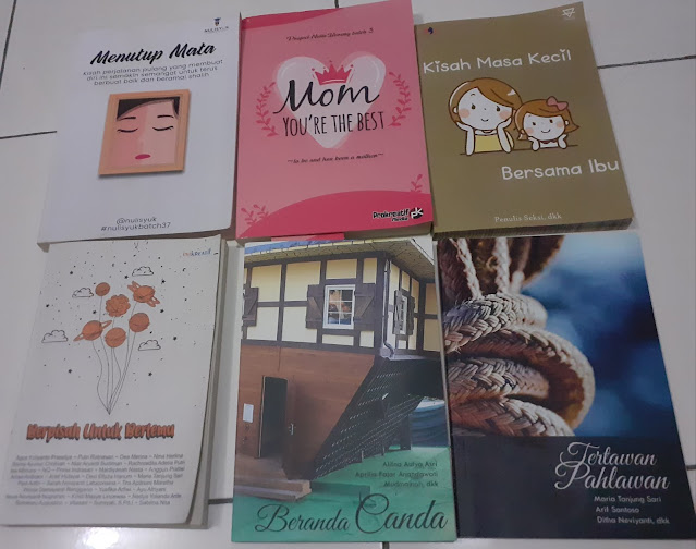 Buku antologi