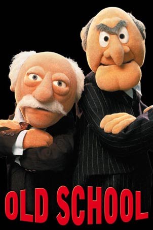 waldorf and statler. Statler and Waldorf are a pair