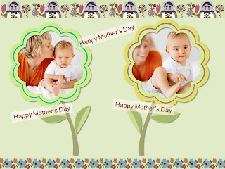 Mother's Day PowerPoint template 006B