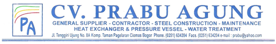 CV PRABU AGUNG