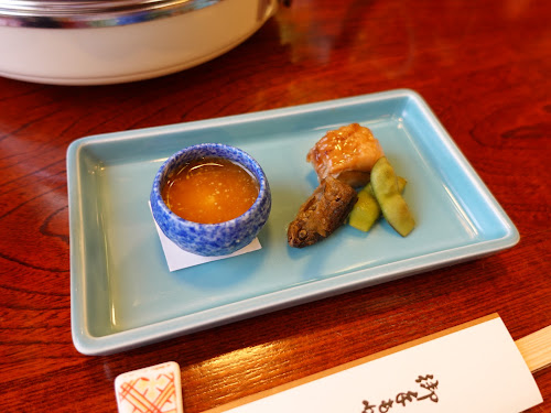 Harijyu Dotonbori Honten はり重 道頓堀本店 [Osaka, JAPAN] - Century old traditional Japanese restaurant in Shinsaibashi Namba sukiyaki (壽喜燒) and shabu-shabu with high-quality Japanese black beef wagyu