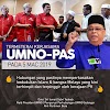 Ismail Sabri Dilantik Ketua Pembangkang di Parlimen