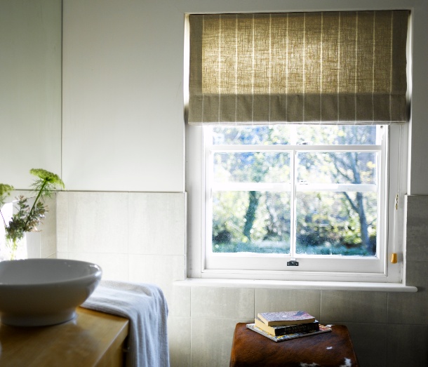 Bathroom Window Treatments