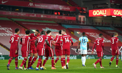 دوري الابطال ينتظر ليفربول للتأهل لدوري الأبطال بعيدا عن نتائج تشيلسي وليستر سيتي