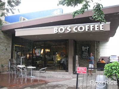 Coffee Shop Reviews: Bo’s – Cebu Doc Branch