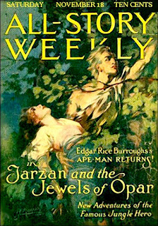 Tarzan And The Jewels Of Opar