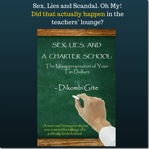 Sex, Lies and Scandal SM