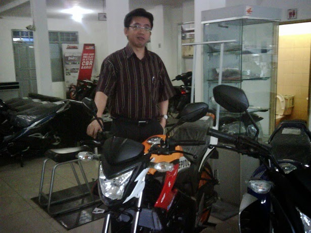 Beli Motor Discount Khusus Bagi PNS dan BUMN