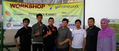 ikut workshop