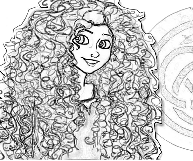 disney-pixar-brave-merida-cute-coloring-pages