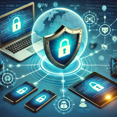 VPN (Virtual Private Network)
