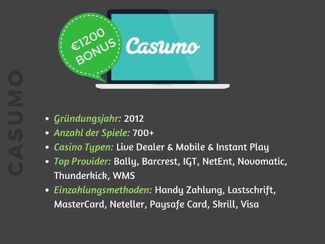 Casumo Casino