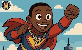 DjMondo Unveils Superman — A Powerful New Statement in African Hip Hop