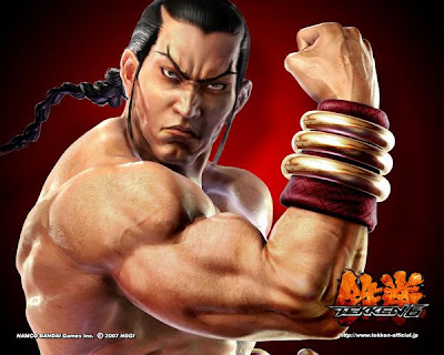 tekken 6 wallpaper. Feng Wei from Tekken 6