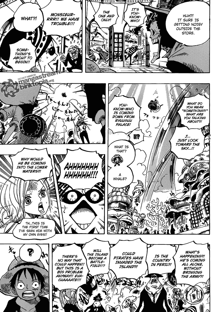 Read One Piece 611 Online | 07 - Press F5 to reload this image