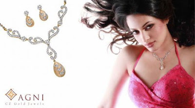 Riya Sen Looks Hot In Latest Photoshoot for Agni Jewelry