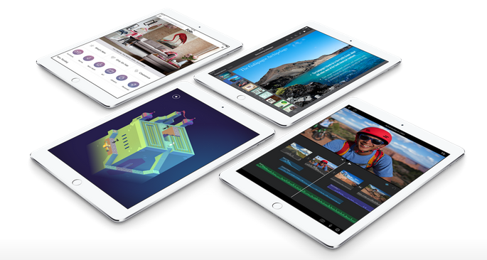 Spesifikasi dan Harga Apple Ipad Air 2 Terbaru