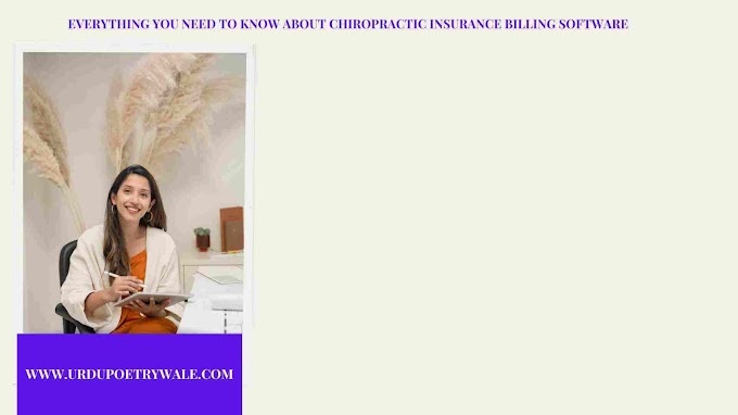 Everything You Need To Know About Chiropractic Insurance Billing Software 