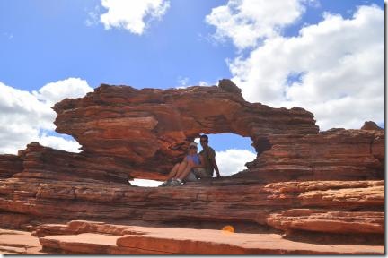 kalbarri natures window 1