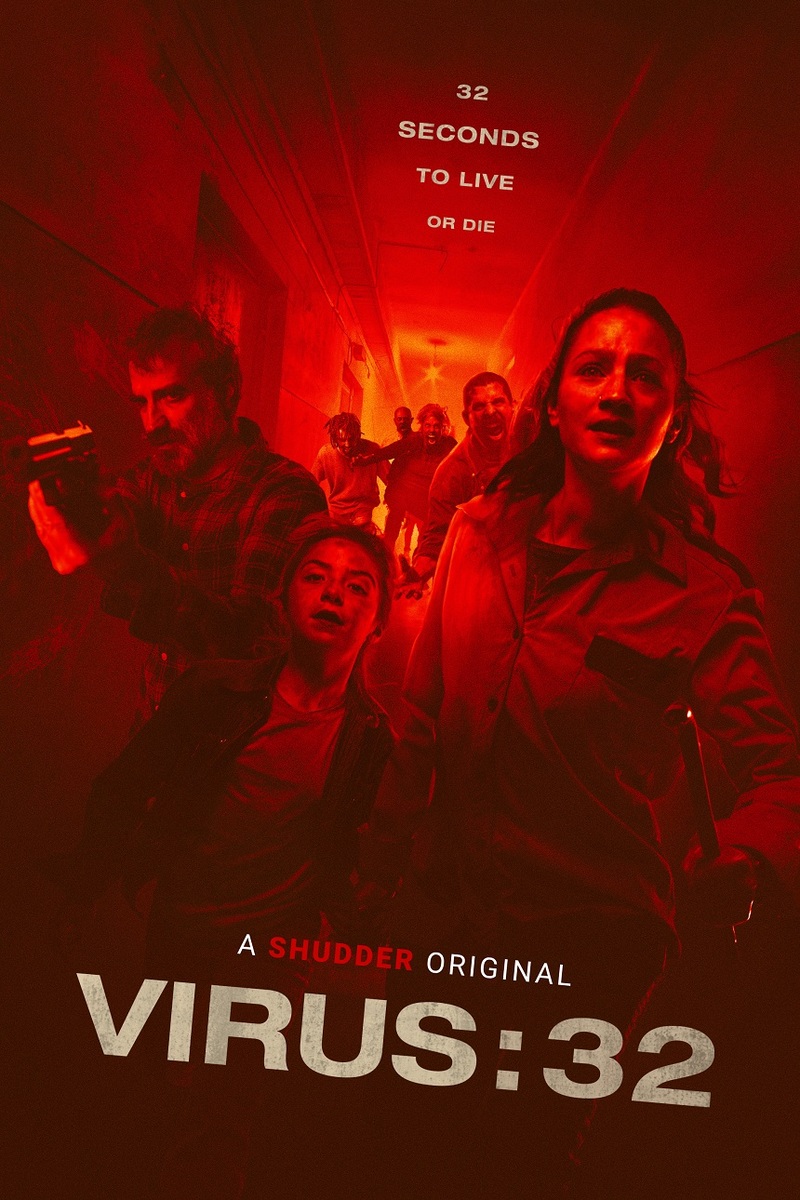 virus 32 poster