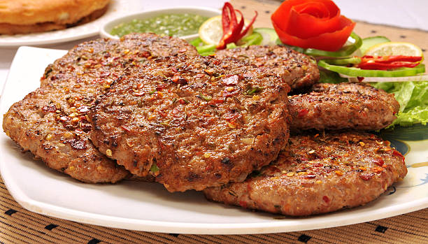 The Traditional Pakistani Kebab: Chapli Kebabs Recipe