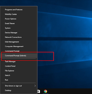 Cara Menjadikan Laptop Sebagai Wifi Hotspot di Windows 10