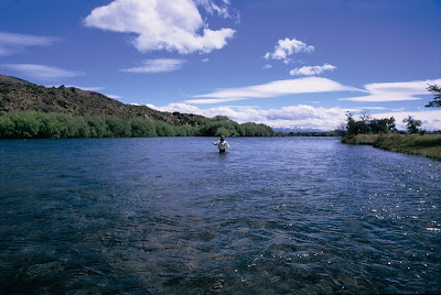 Pesca Deportiva en la Provincia de Neuquén.-