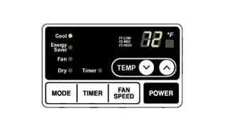 cara setting remote ac lg agar dingin