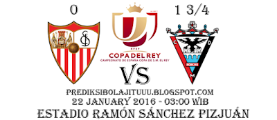 "Bandar Poker - Prediksi Skor Sevilla vs CD Mirandes Posted By : Prediksibolajituuu.blogspot.com"