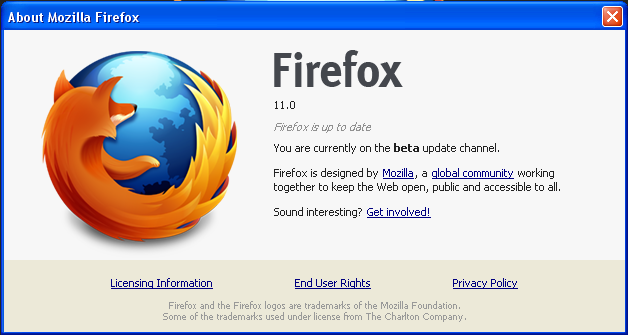 تحميل برنامج فايرفوكس 2012 حمل متصفح فايرفوكس 2012 عربي انجليزي مجانا Firefox