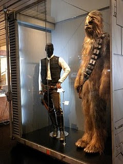 Star Wars Exhibit at Anchorage Museum