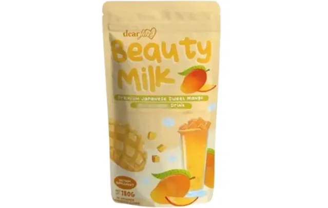 Dear Face Beauty Milk Collagen