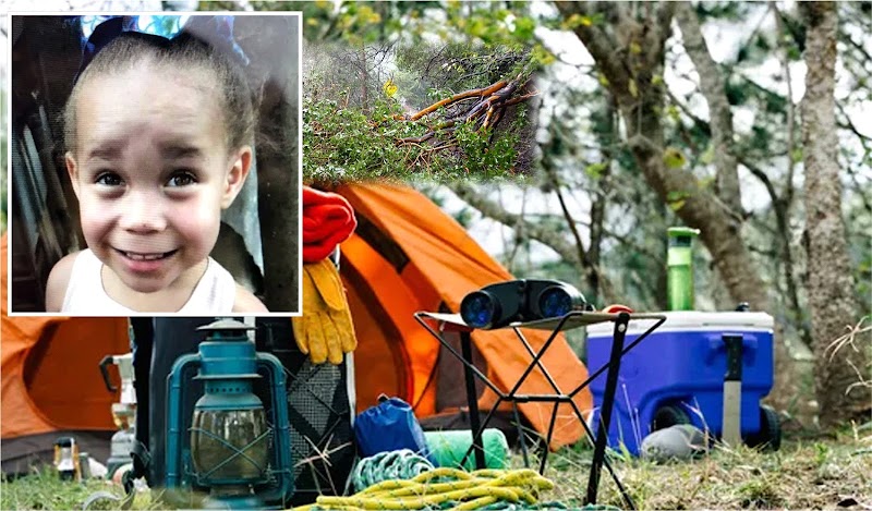 Niña de origen  dominicano muere en campamento infantil en NJ cuando rama cayó sobre su tienda de campaña