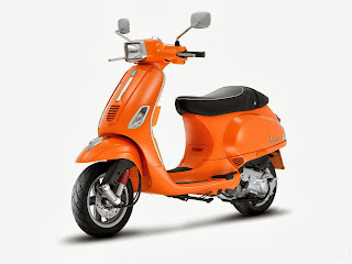 Vespa S 50, 125