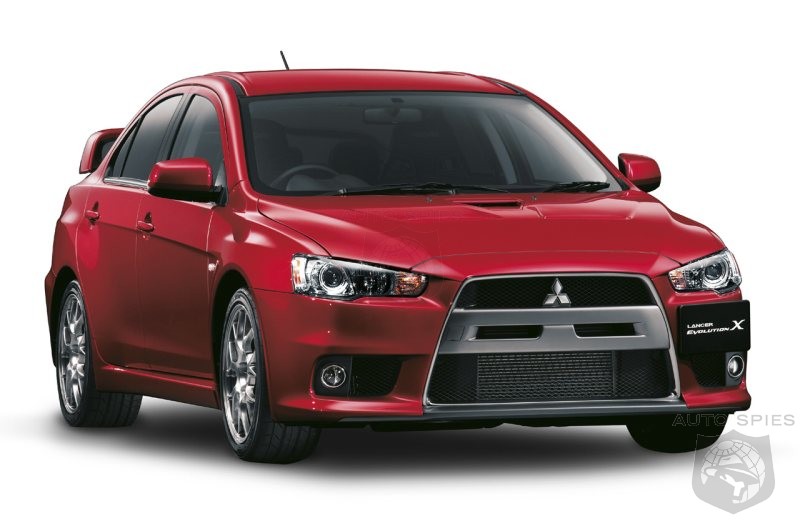 mitsubishi evolution x blue. the Mitsubishi Lancer