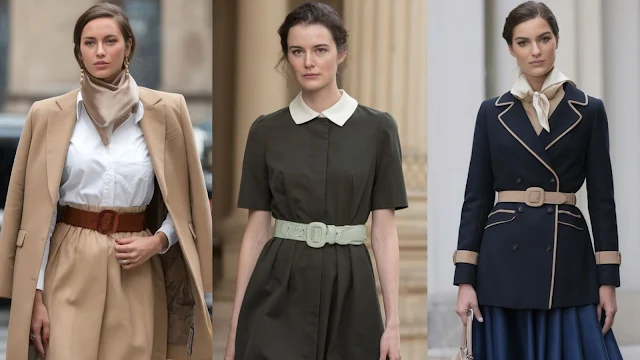The Comeback of 90s Women's Fashion Clothing Trends in 2025