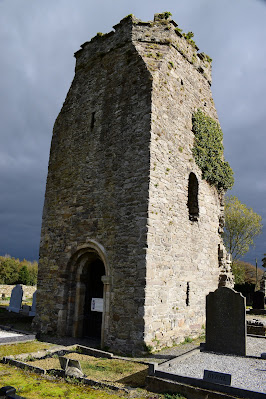 Knocktopher Early Church Ruins