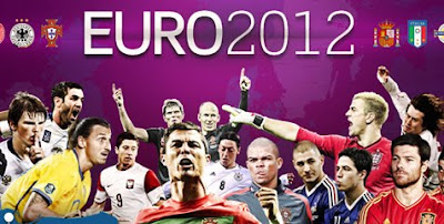 Jadwal Lengkap Euro 2012