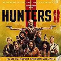 New Soundtracks: HUNTERS Season 2 (Rupert Gregson-Williams)