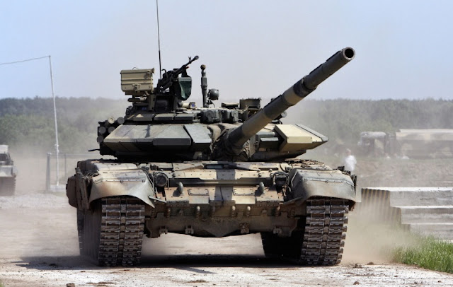 Iran's 'New' Karrar Tank: "One of the Most Advanced Tanks in the World"?