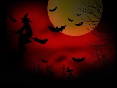 Preview these samples of Red Halloween Wallpaper to download if you like and