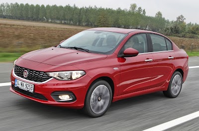 Από 12.118 ευρώ το νέο Fiat Tipo στην Ελλάδα