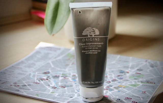 origins charcoal face mask