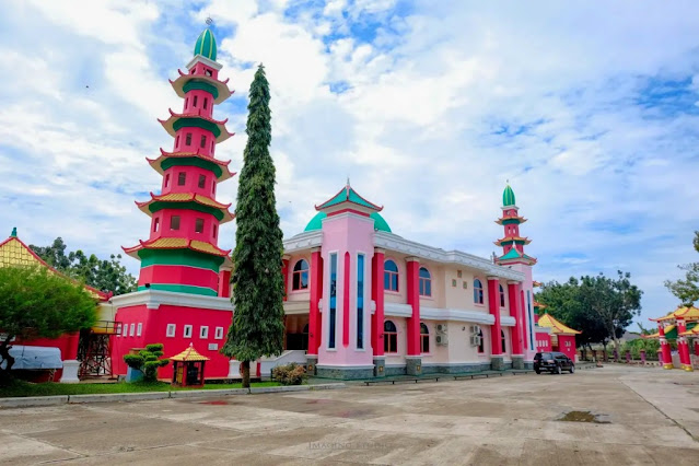 Masjid Cheng Ho Palembang