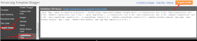 Perancang Template Blogger,Add CSS,tingkat lanjut,advance,css,blogger designer template,blogspot designer,blog designer,blogger deigner,template designer,designer