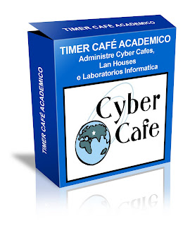 CYBERCAFE Baixar   Timer Café Acadêmico 4.3 