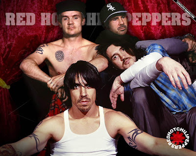 Red Hot Chili Peppers officially started media reactivation when a promo CD