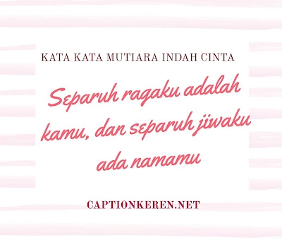 kata-kata mutiara indah buat pacar