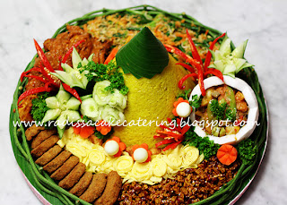 Hasil gambar untuk gambar Tumpeng Kuning