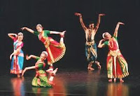 Classical dance of india